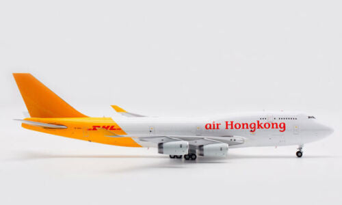 XX2714 | JC Wings 1:200 | Boeing 747-400BCF Air Hong Kong B-HOU