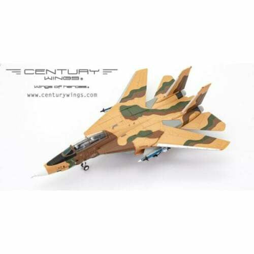 センチュリーウイングス F-14A TOMCAT VF-41 1/144 Century Wings 782976 - F-14 Tomcat Diecast Model, USN VF-41