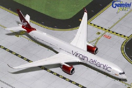 GJVIR1758 | Gemini Jets 1:400 1:400 | Airbus A350-1000 Virgin Atlantic G-VXWB