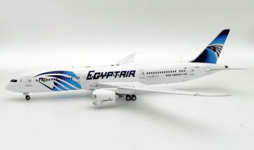 IF789MS0519 | InFlight200 1:200 | Boeing 787-9 Egyptair SU-GER (with stand)