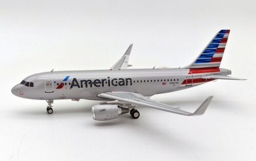 IF319AA1122 | InFlight200 1:200 | Airbus A319-115 American N9023N (with stand)