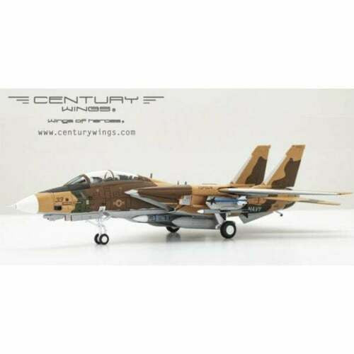 CW001636 | Century Wings 1:72 | F-14A Tomcat US Navy VF-126 Bandits NFWS 33 1996 NAS Miramar