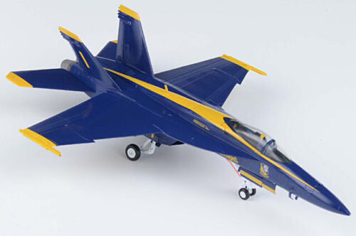 JCW-72-F18-009 | JC Wings Military 1:72 | F/A-18E Super Hornet US Navy Blue Angels 20211