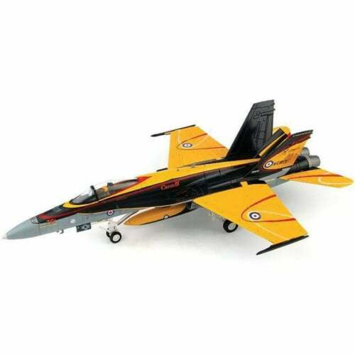 HA3550 | Hobby Master Military 1:72 | CF-18 Hornet,'2016 DEMO', 'Capt Ryan Roid Kean',2016