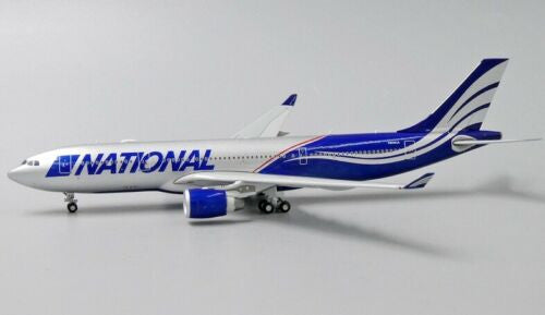 IF332N80721 | InFlight200 1:200 | Airbus A330-200 National N819CA (with stand)