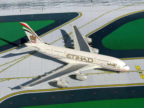 GJETD684 | Gemini Jets 1:400 1:400 | Airbus A380-800 Etihad A6-EGJ
