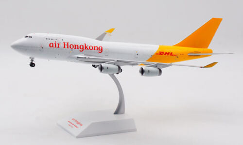 XX2714 | JC Wings 1:200 | Boeing 747-400BCF Air Hong Kong B-HOU