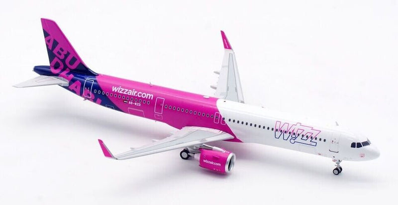 IF321W60823 | InFlight200 1:200 | Airbus A321-271NX Wizz Air A6-WZD
