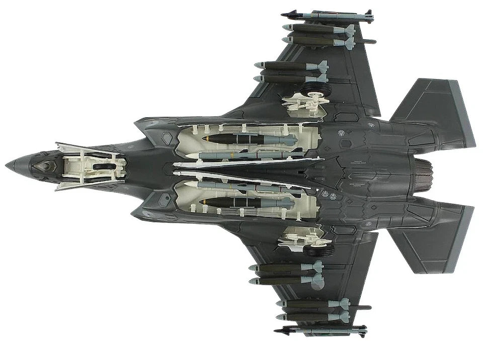 HA4445 | Hobby Master Military 1:72 | F-35A Lightning II F-014, 322 Sqn., RNLAF, 2023