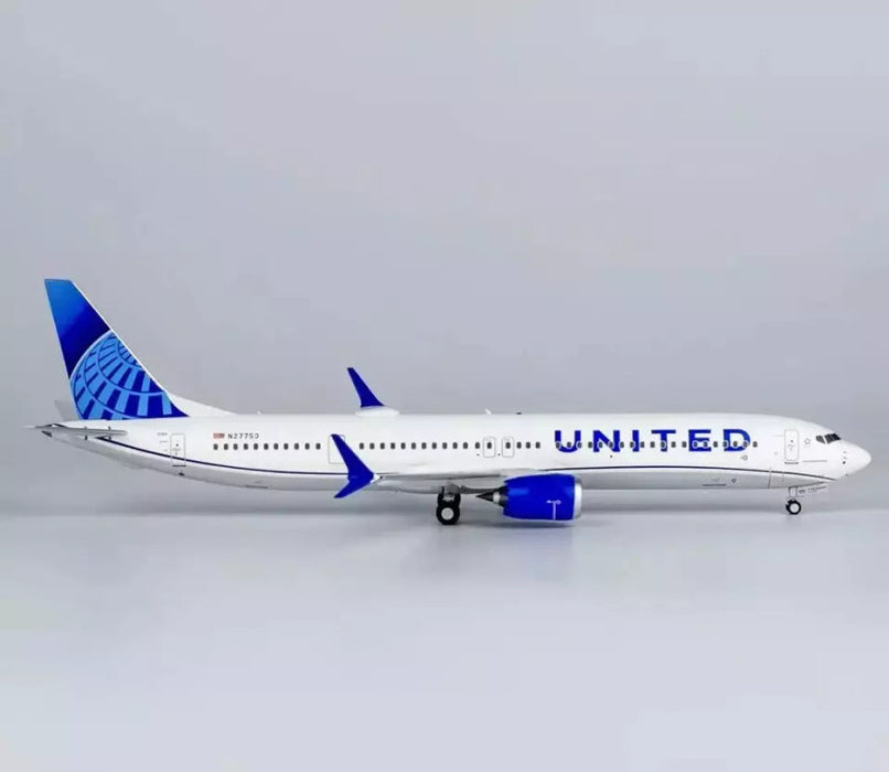 NG95001 | NG Models 1:200 | Boeing 737 MAX 10 United Airlines N27753
