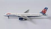 B-757-BIKB | Blue Box 1:200 | Boeing 757-200 British Airways G-BIKB, 'Chelsea Rose Tail'