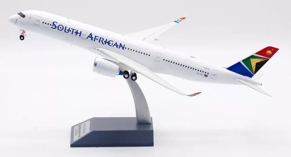 IF359SA0823 | InFlight200 1:200 | Airbus A350-900 South African Airways ZS-SDD