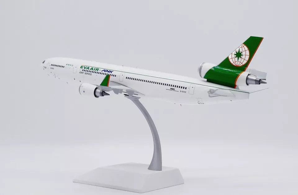 XX20171 | JC Wings 1:200 | McDonnell Douglas MD-11 Eva Air (ANK) Reg: B-16102