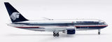 IF762AM0124P | InFlight200 1:200 | Boeing 767-283/ER AeroMexico XA-TNS (with stand)