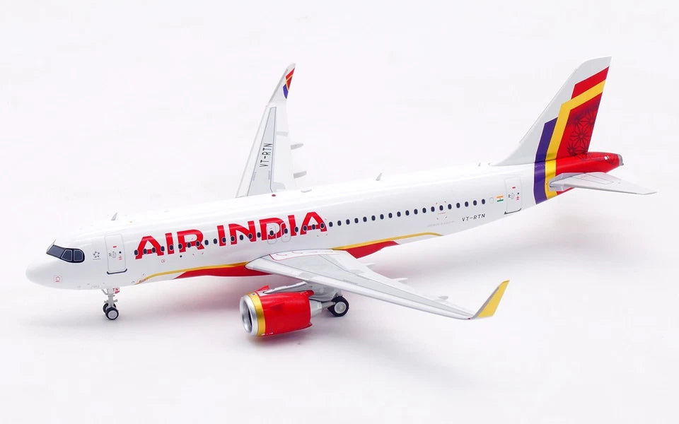 IF320AI0725  | InFlight200 1:200 | Airbus A320-251N Air India VT-RTN