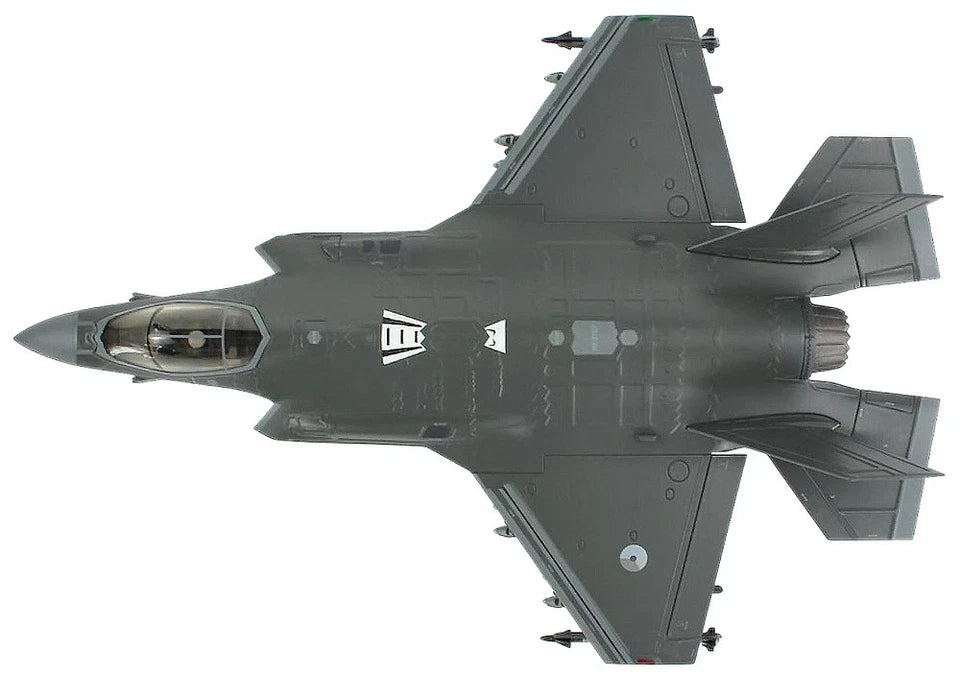 HA4445 | Hobby Master Military 1:72 | F-35A Lightning II F-014, 322 Sqn., RNLAF, 2023