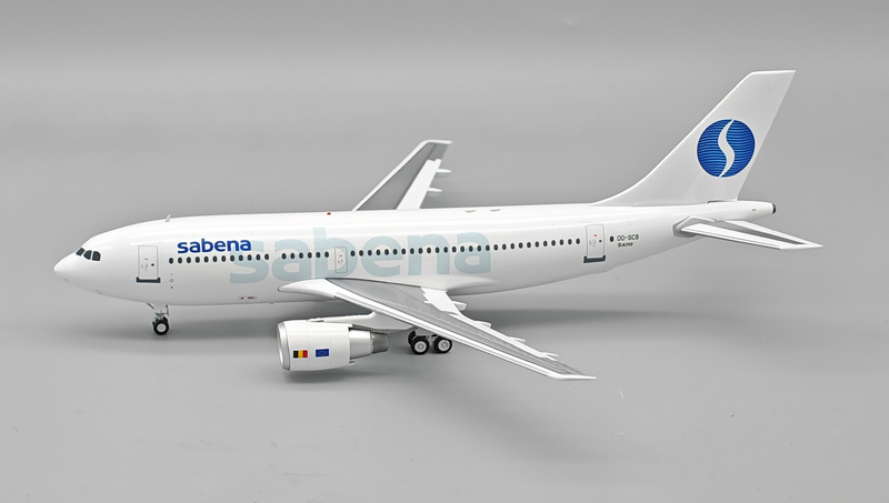 IF310SN0726 | InFlight200 1:200 | Airbus A310-222 Sabena OO-SCB | is due June 2026
