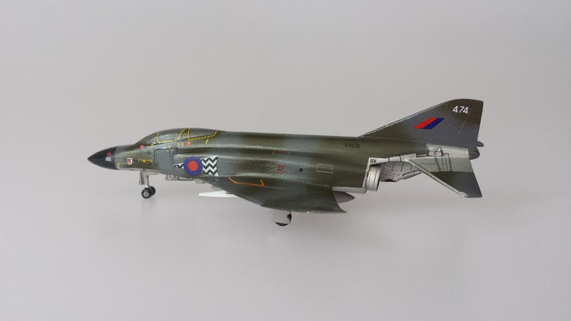 SF185 | SkyFame Models 1:200 | F-4 Phantom FGR.2 RAF XV474:474, No. 17 Sqn., Bruggen