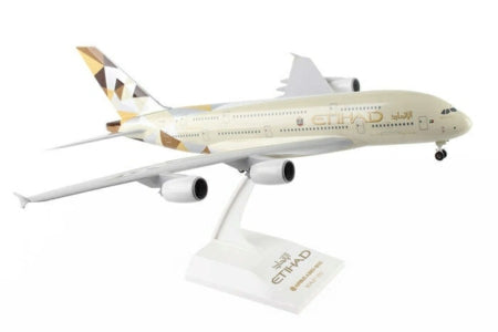 SKR840 | Skymarks Models 1:200 | Airbus A380 Etihad Airways | is due March 2025
