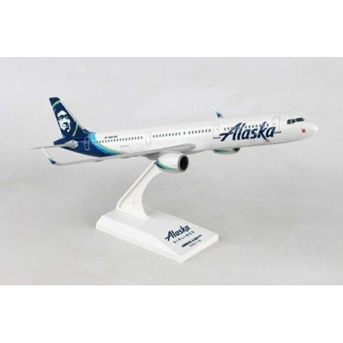 SKR982 | Skymarks Models 1:150 | Airbus A321neo Alaska Airlines | is due March 2025