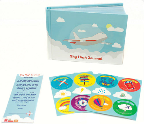 SHJOURNAL | Children's Books | Sky High Journal