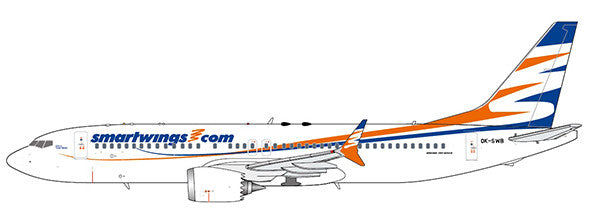 LH4189 | JC Wings 1:400 | Boeing 737 Max 8 Smartwings OK-SWB