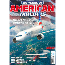 SPEC0289 | Key Publishing | 100 Years of American Airlines