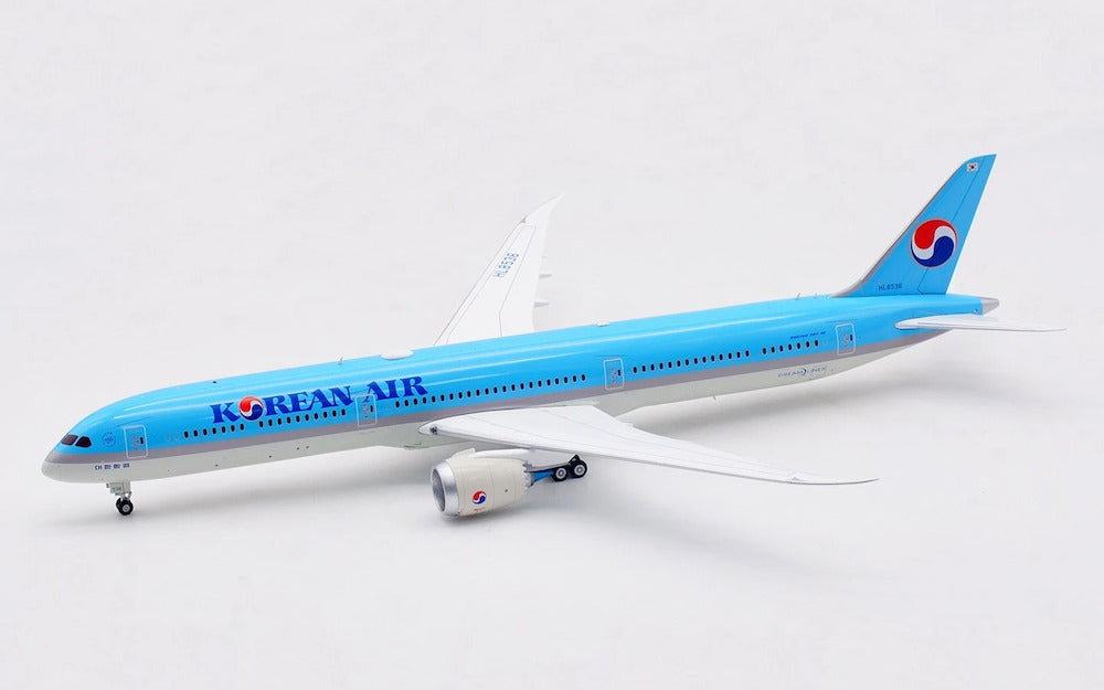 L2045 | SQ Wings | Boeing 787-10 Dreamliner Korean Air HL8536