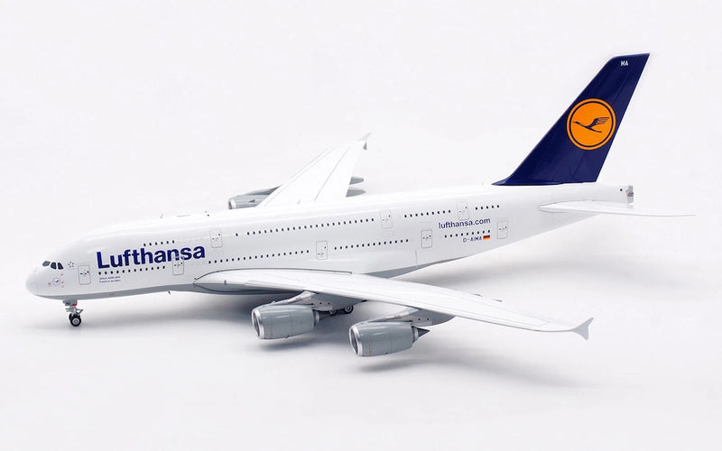 L2132 | SQ Wings | Airbus A380 Lufthansa D-AIMA