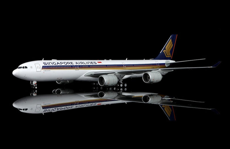 L2175 | SQ Wings 1:200 | Airbus 340-500 Singapore Airlines 9V-SGB