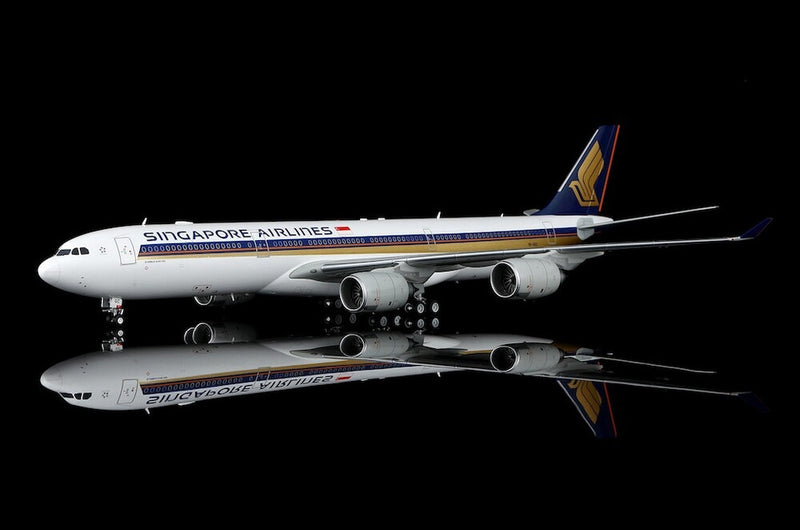 L2176 | SQ Wings 1:200 | Airbus 340-500 Singapore Airlines 9V-SGC