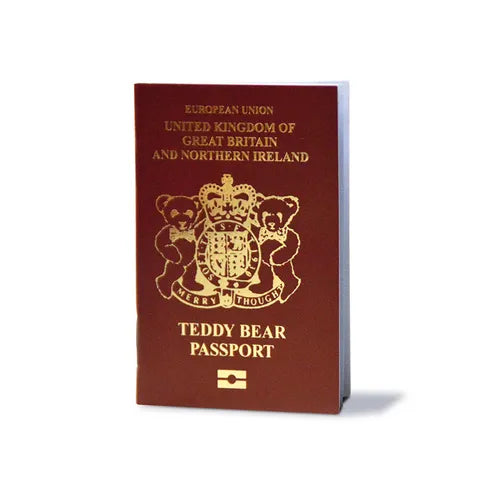 TEDDYTS335 | Gifts | British Airways Merrythought Handmade Collectible Bear