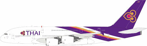 IF380TQ1225 | Inflight200 | Airbus A380-841 Thai HS-TUA | is due February 2026