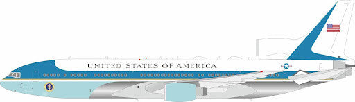 B-1011-USAF | Blue Box 1:200 | TRISTAR AIR FORCE ONE B-1011-USAF | was due December 2024