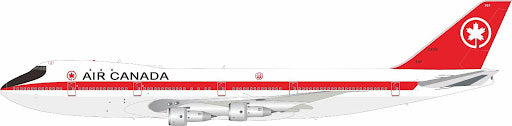 B-741-AC-TOER | Blue Box 1:200 | Boeing 747-133 Air Canada C-FTOE | is due March 2025