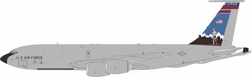 IF135USA0275 | InFlight200 | Boeing KC-135R USA - Air Force Stratotanker 61-0275 191st ARS The Salty Dogs Legacy and Innovation with stand