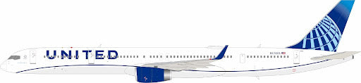 IF753US0825 | InFlight200 1:200 | Boeing 757-324 United Airlines N57855 With Stand | is due August 2025