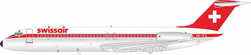 B-932-SR-IFZ | Blue Box 1:200 | McDonnell Douglas DC-9-32 Swissair HB-IFZ