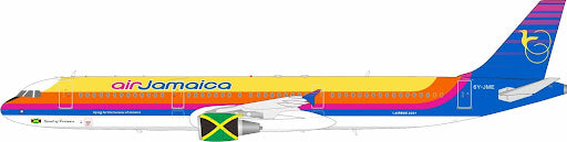 IF321JM1125 | Inflight200 | Airbus A321-211 Air Jamaica 6Y-JME | is due February 2026