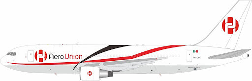 EAV-762-LRC | El Aviador 1:200 | Boeing 767-241/ER(BDSF) AeroUnion XA-LRC | is due April 2025