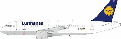 JF-A319-019 | JFox Models 1:200 | Airbus A319-114 Lufthansa D-AILY | was due December 2024