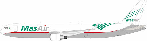 EAV-767-420 | El Aviador 1:200 | Boeing 767-316F/ER Mas Air Cargo N420LA | is due April 2025