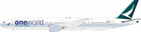 WB-777-3-015 | WB Models 1:200 | Boeing 777-300ER Cathay Pacific One world B-KQN