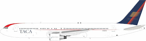 EAV-767-769 | El Aviador 1:200 | Boeing 767-3S1/ER TACA N769TA | is due April 2025