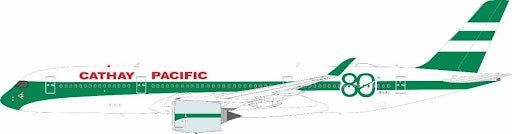 WB-A350-9-024 | Jfox Models 1:200 | Airbus A350-900 Cathay Pacific 80th Anniversary Livery B-LRJ | is due February 2025