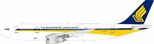 JF-A300-003 | JFox Models 1:200 | Airbus A300B4-204 Singapore Airlines 9V-STG