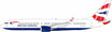 B-738M-ZCA | Blue Box 1:200 | Boeing 737 MAX 8 British Airways ZS-ZCA