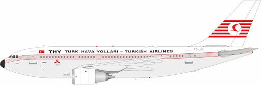 IF310TC1224R | InFlight200 1:200 | Airbus A310-203 Turkish Airlines TC-JCY Istanbul bid for the 2000 Olympics | was due December 2024