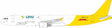 JF-A321-059L | JFox Models 1:200 | Airbus A321-211 (P2F) Levu Air Cargo (DHL Cargo) PS-LVU | is due October 2025