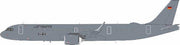 JF-A321-049L | JFox Models 1:200 | Airbus A321-251NX German government